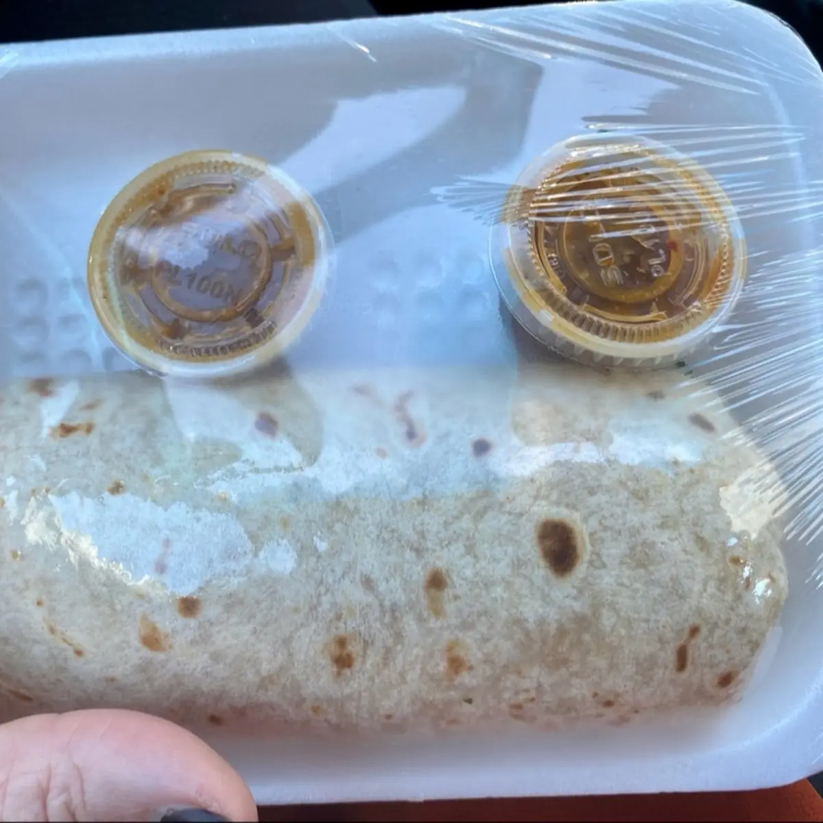 Carnitas Burrito