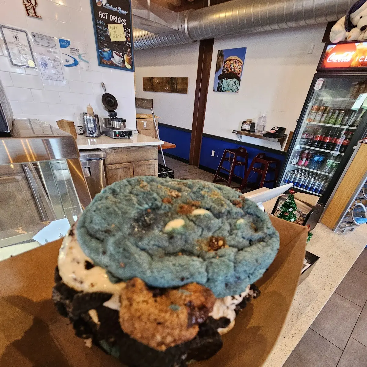 Cookie Monster