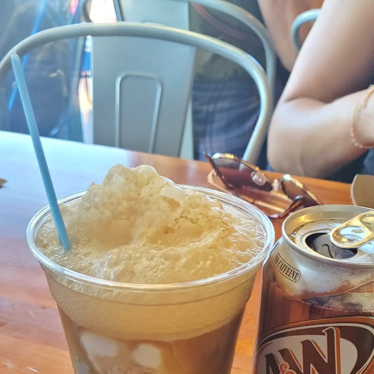 Root Beer Float