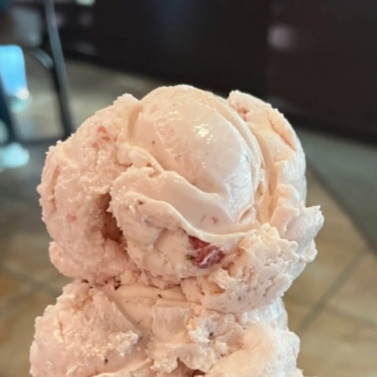 Strawberry Cheesecake