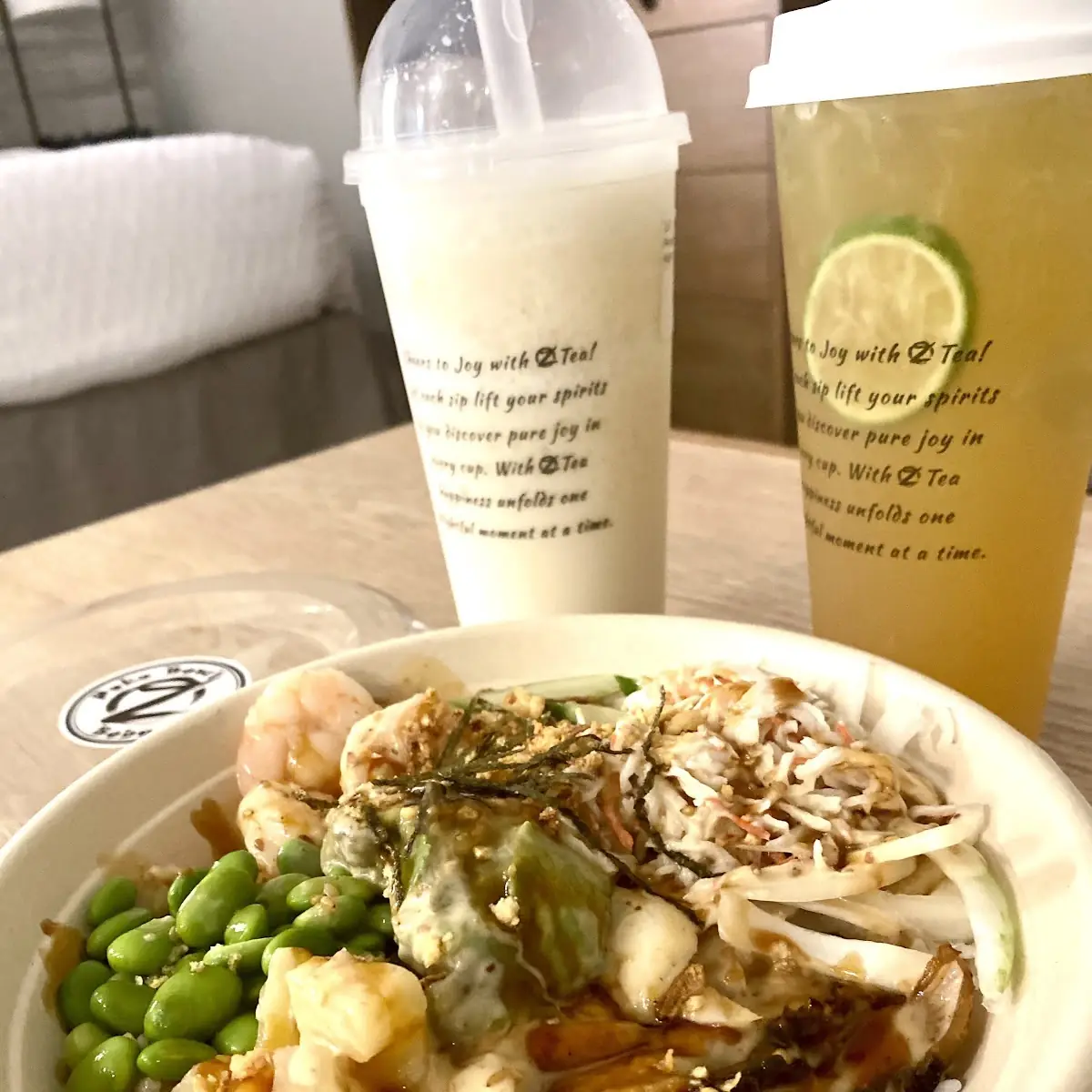 Green Tea (Unsweetened)