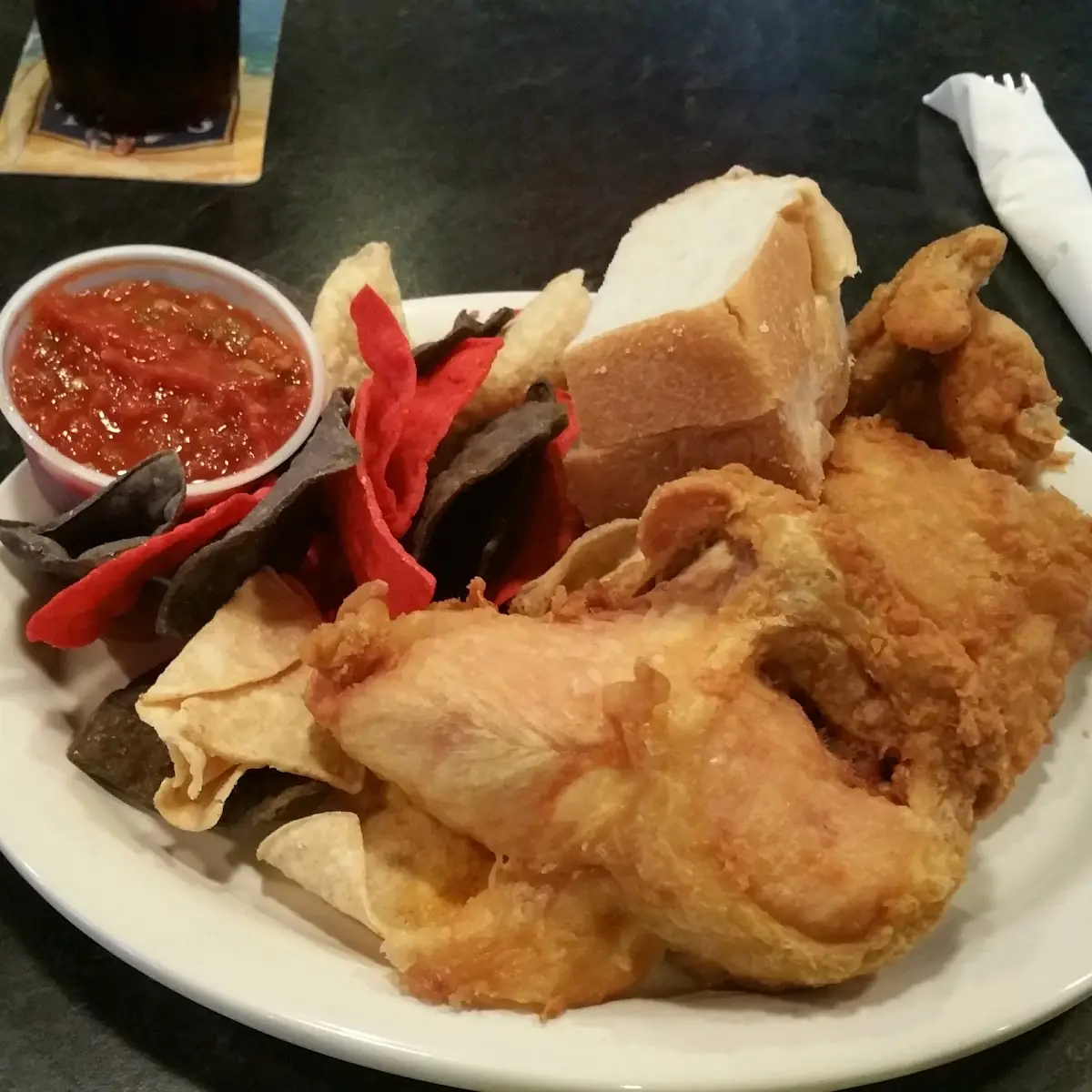 Fried Chicken