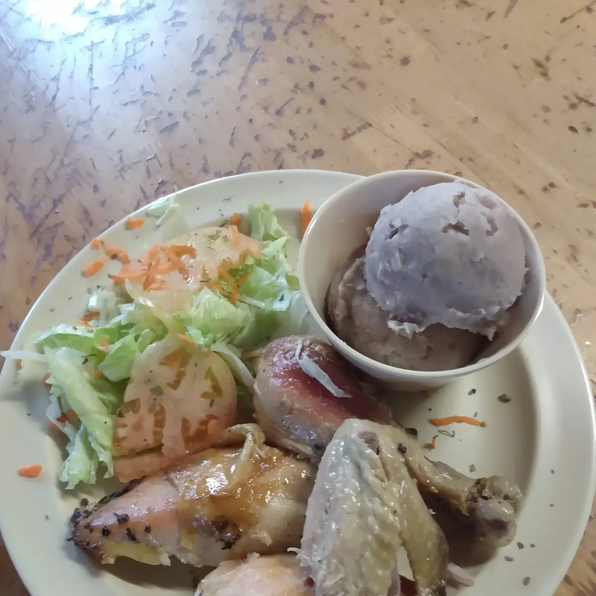 Pollo Asado