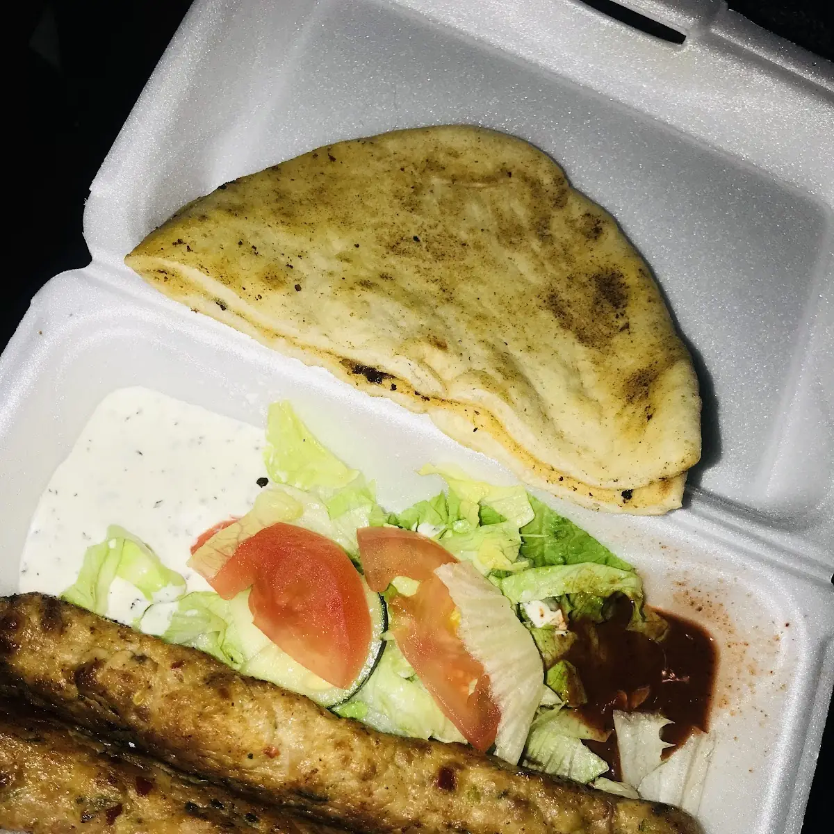 Gyro Wrap