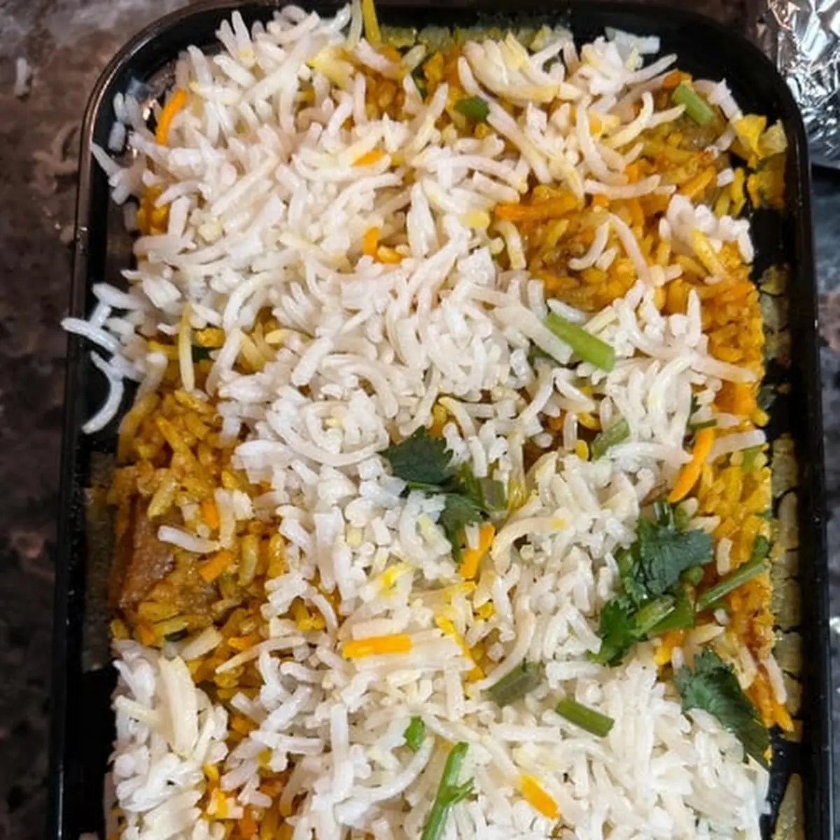 Chicken Biryani