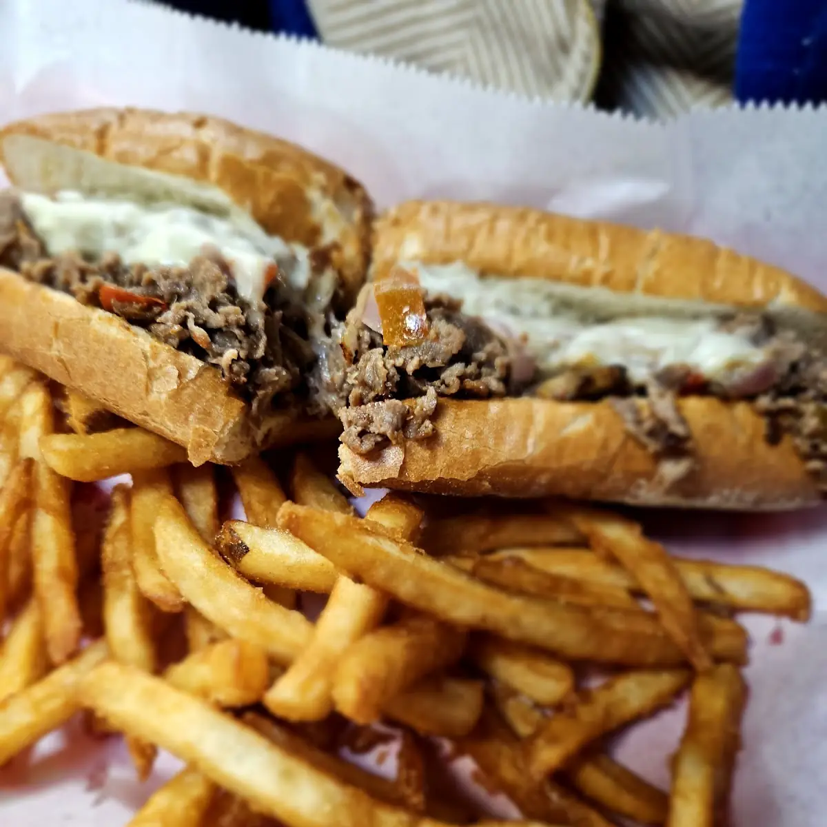 Grilled Steak Sandwich