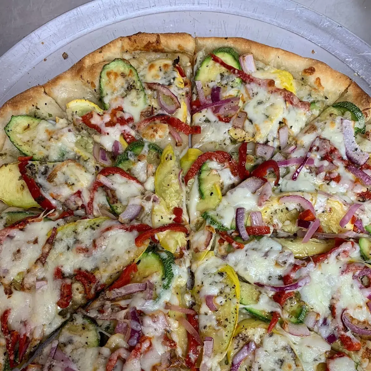 Veggie Lovers Pizza