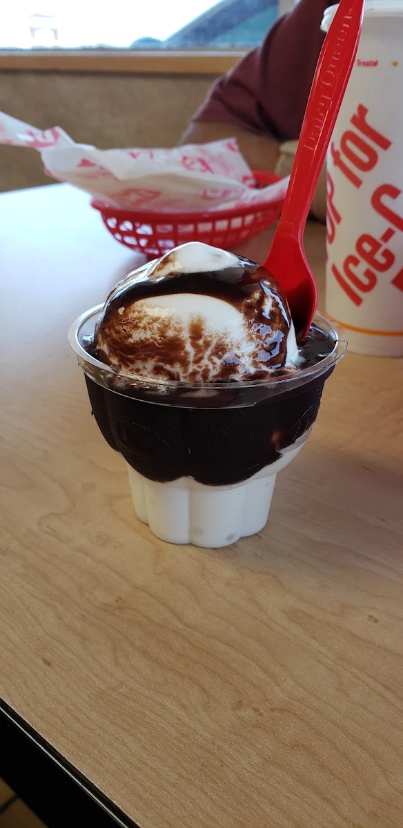Hot Fudge