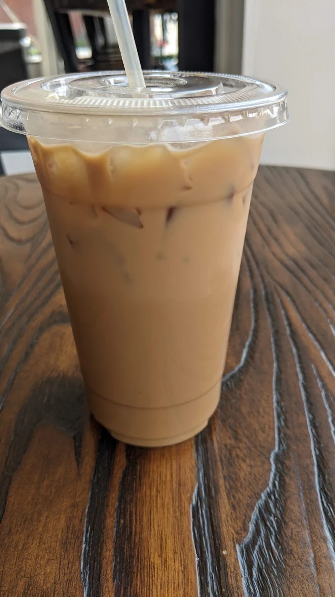 Iced Coffee