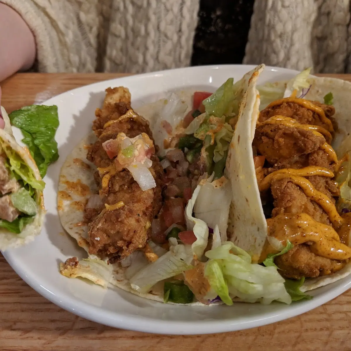 Chicken Taco