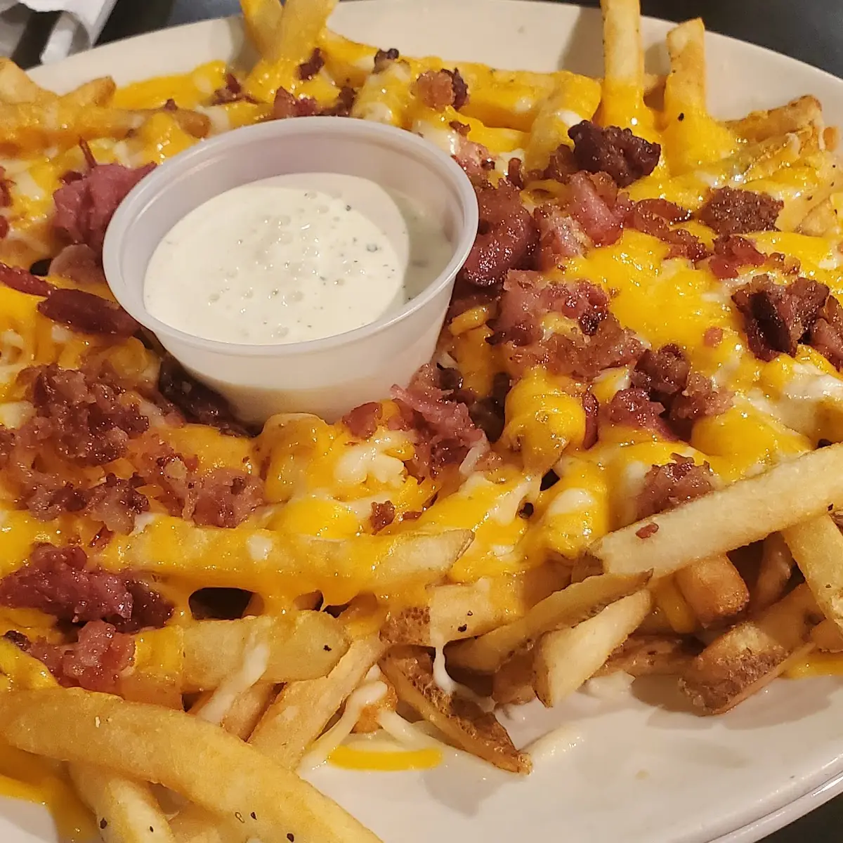 Loaded Fries