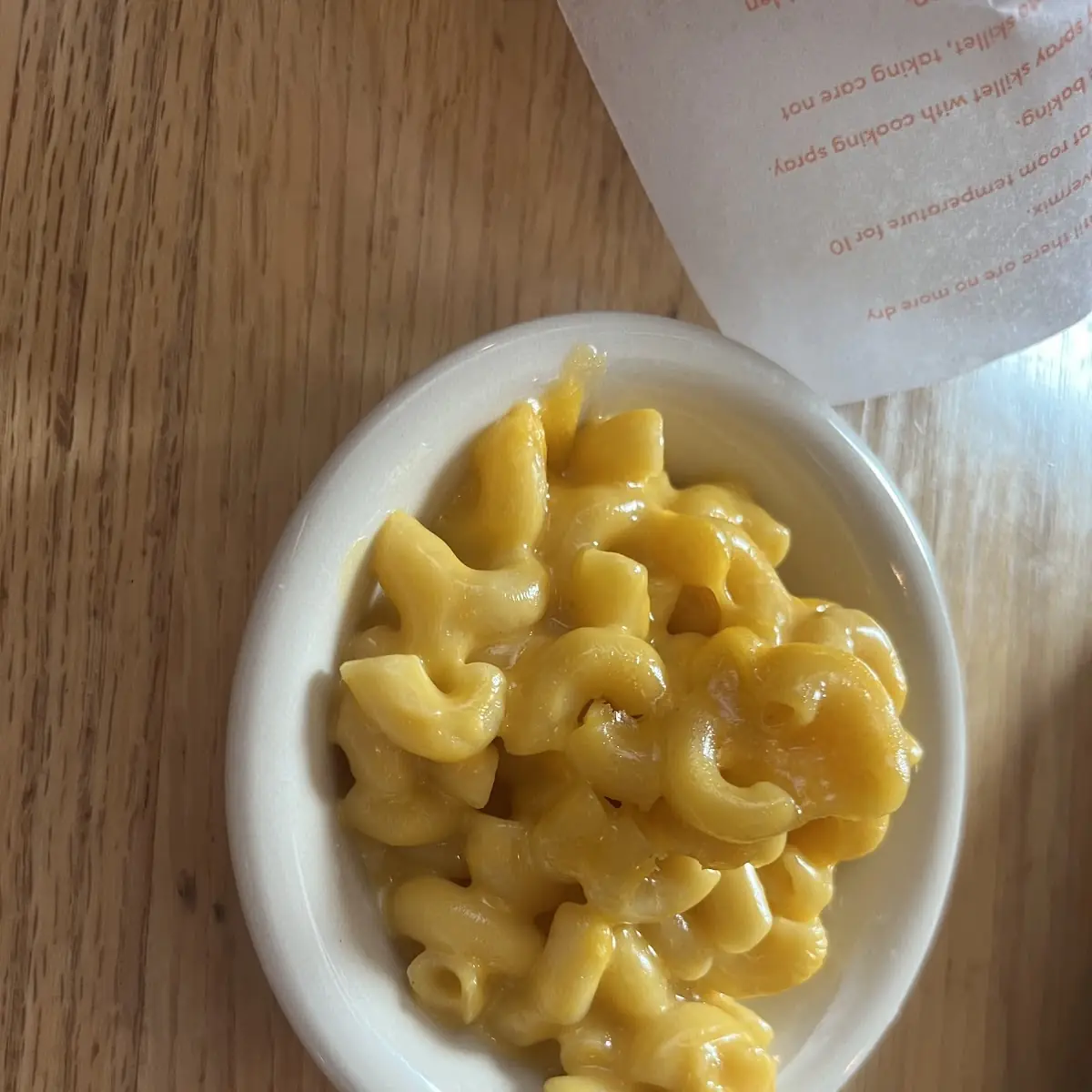 Mac-N-Cheese