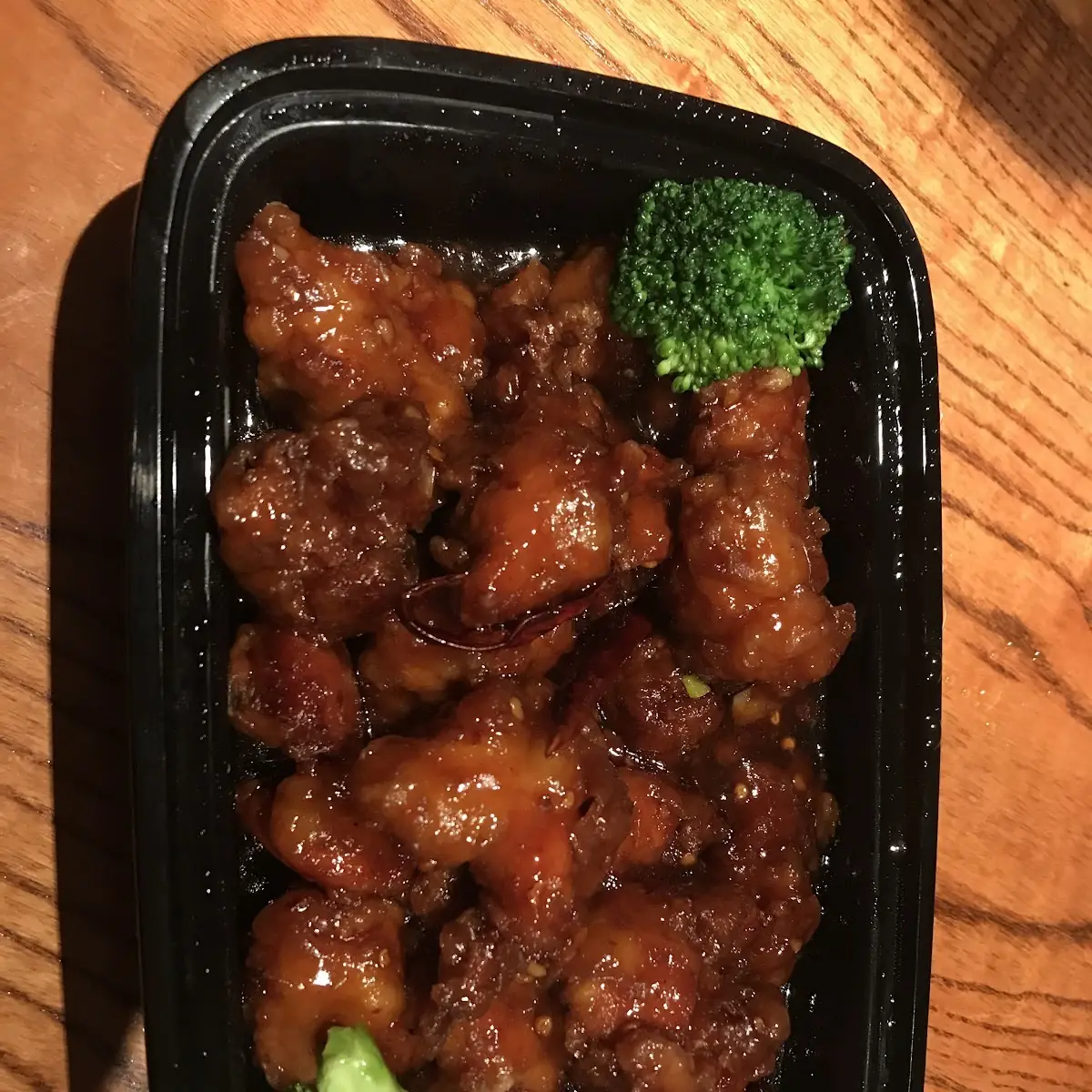 General TSO's Chicken