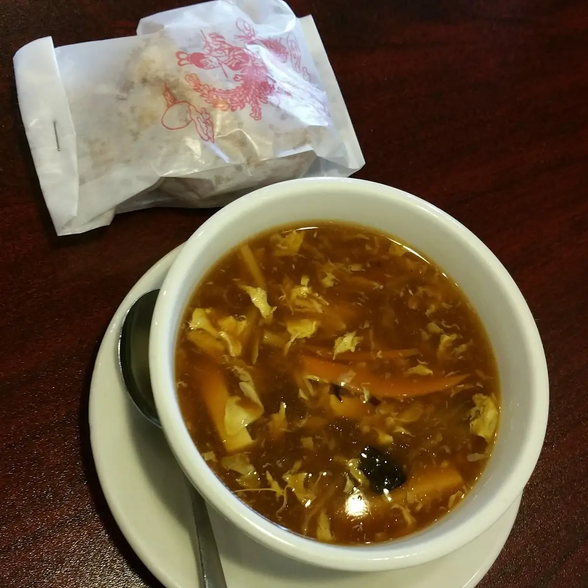 Hot & Sour Soup