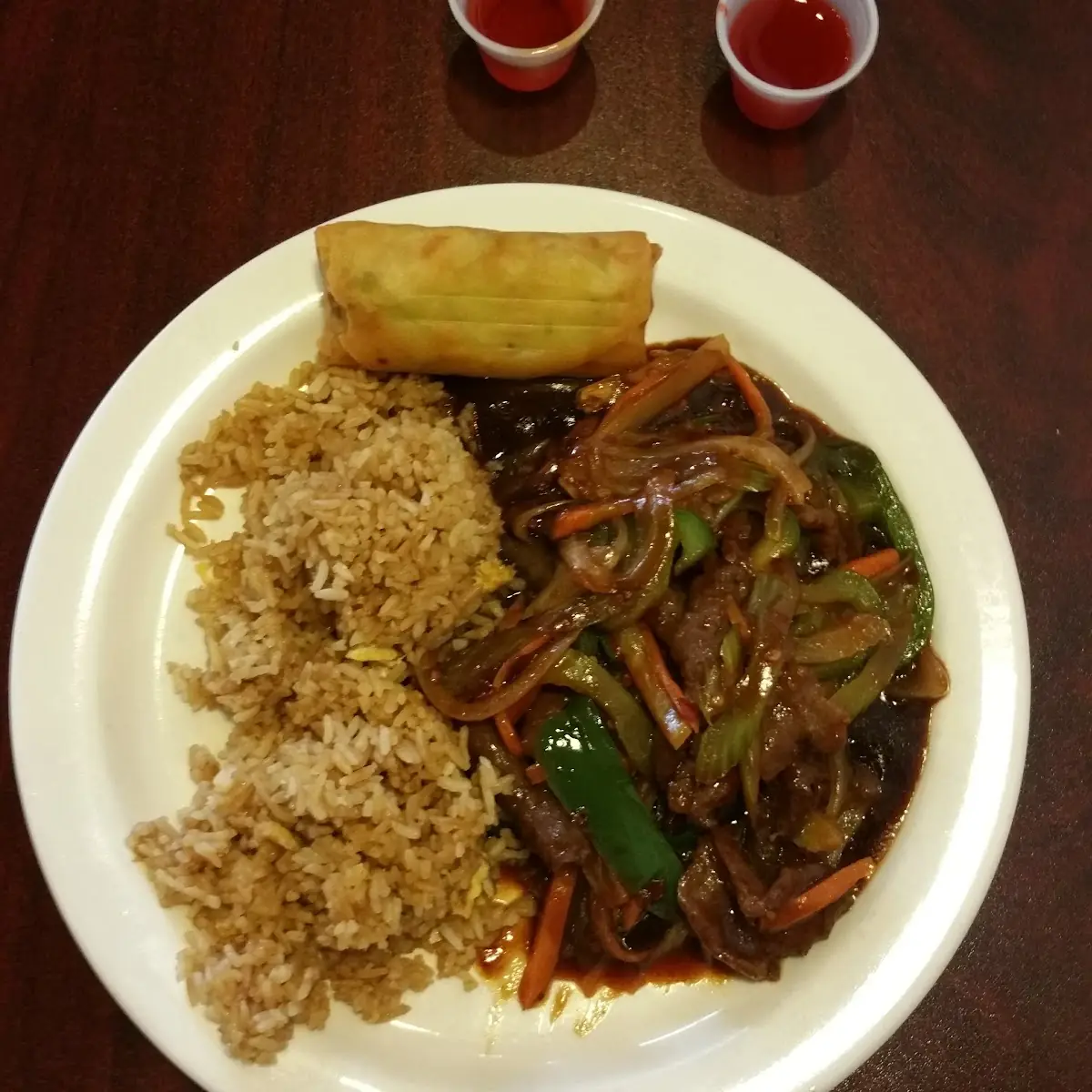 Szechuan Beef