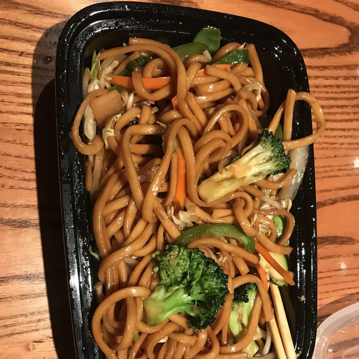 Vegetable Lo Mein