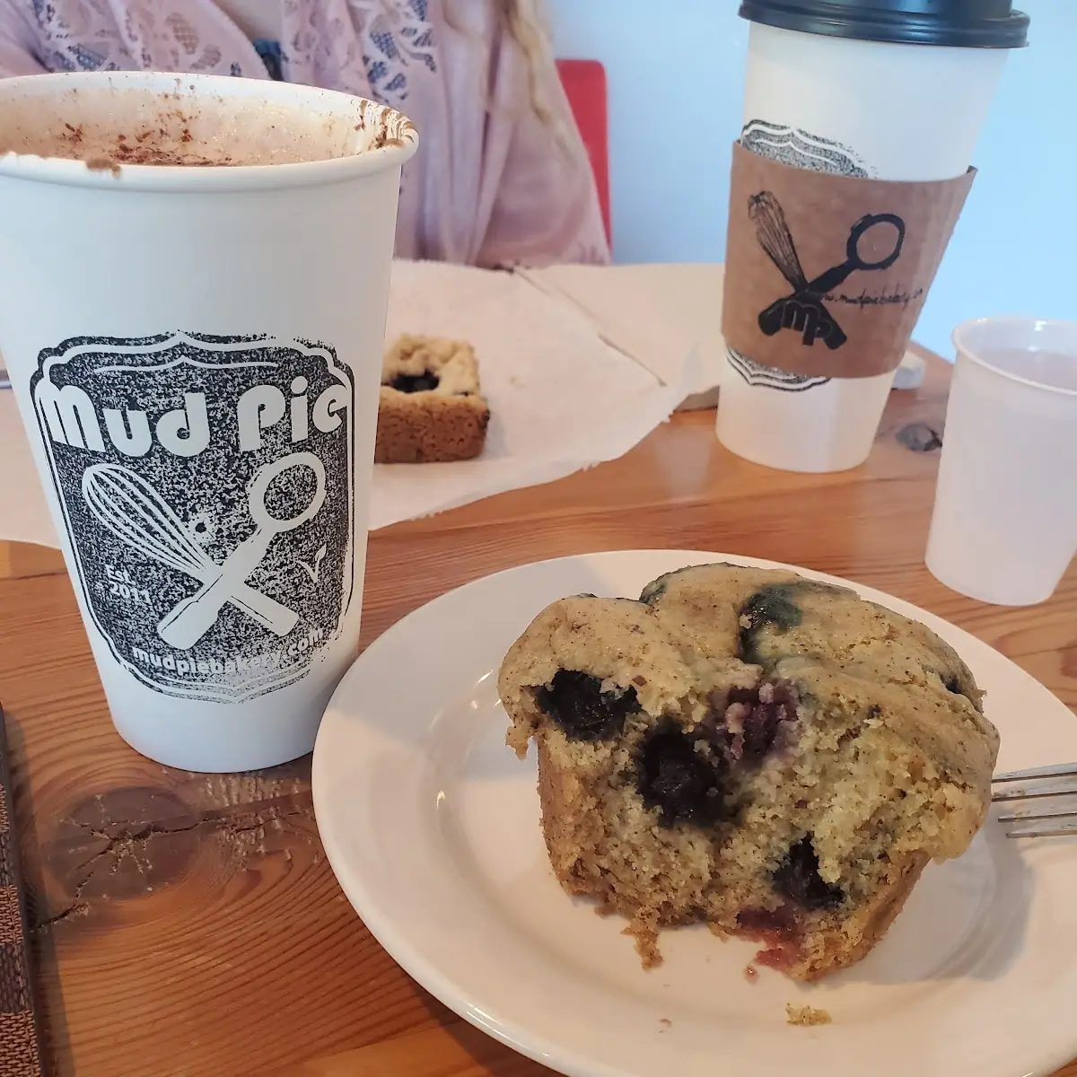 Blueberry Muffin