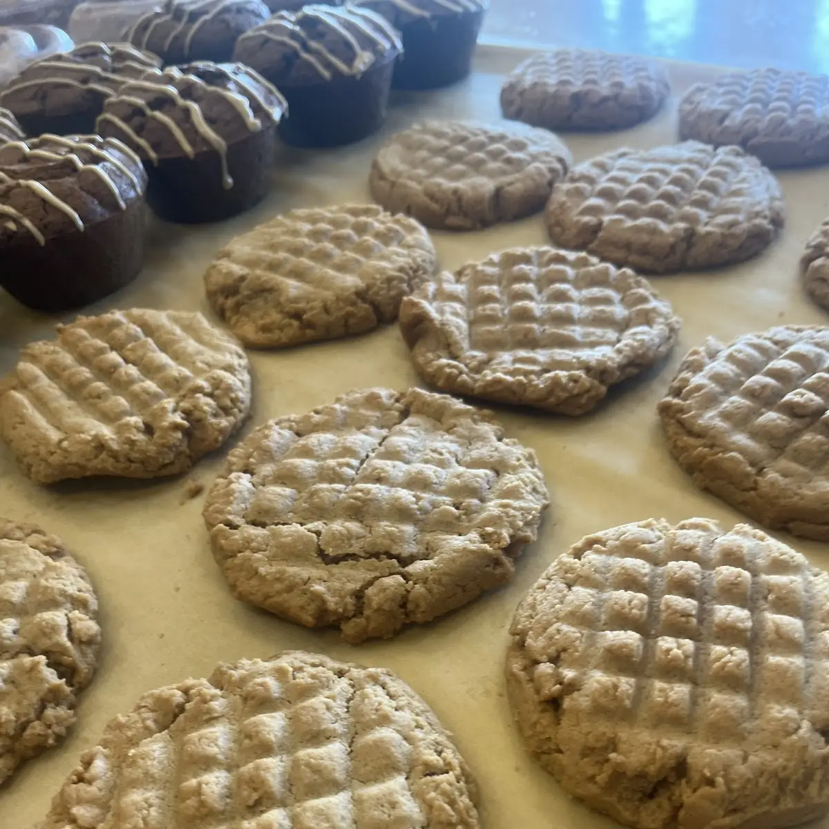 Peanut Butter Cookie
