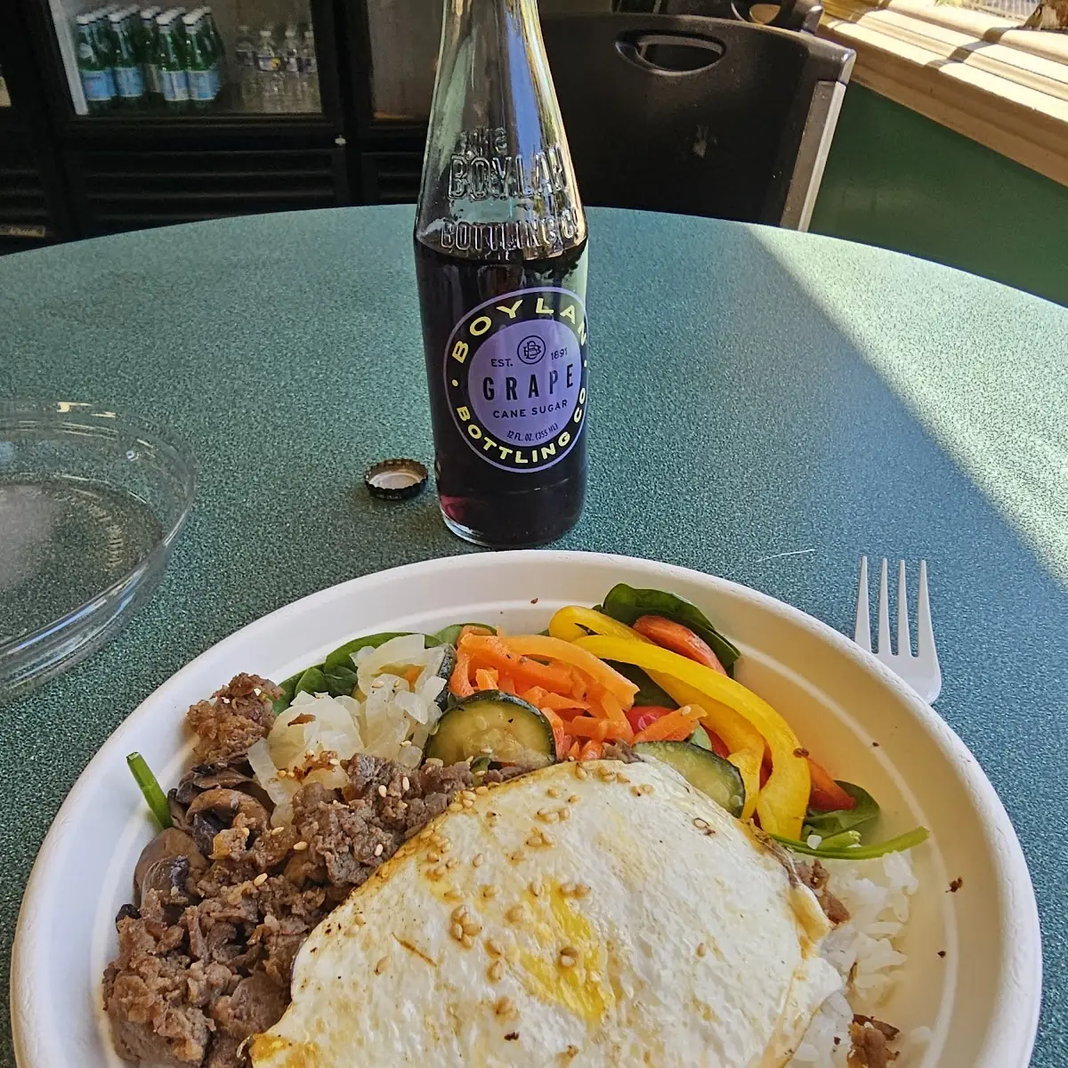 Bulgogi Bowl