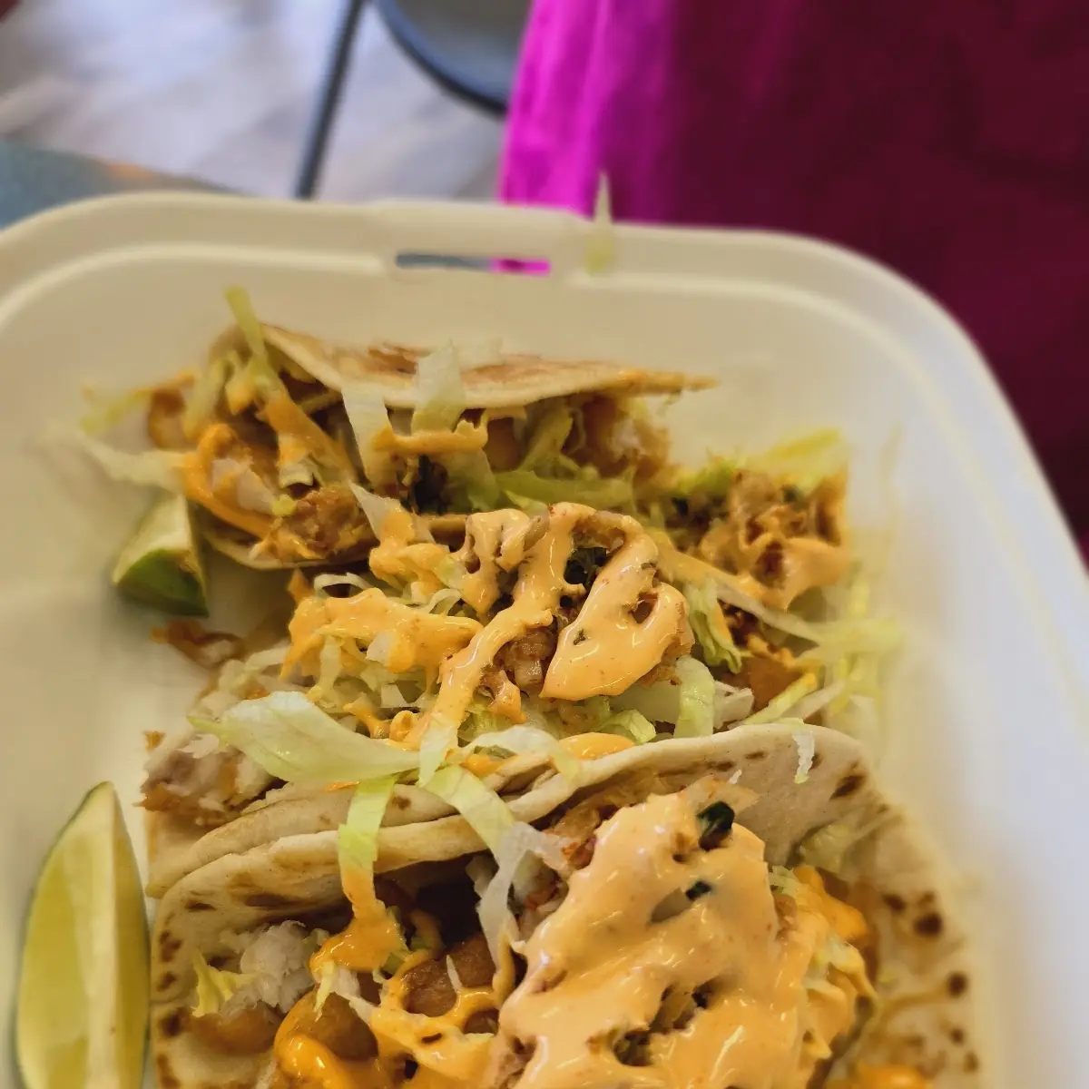 Fish Tacos