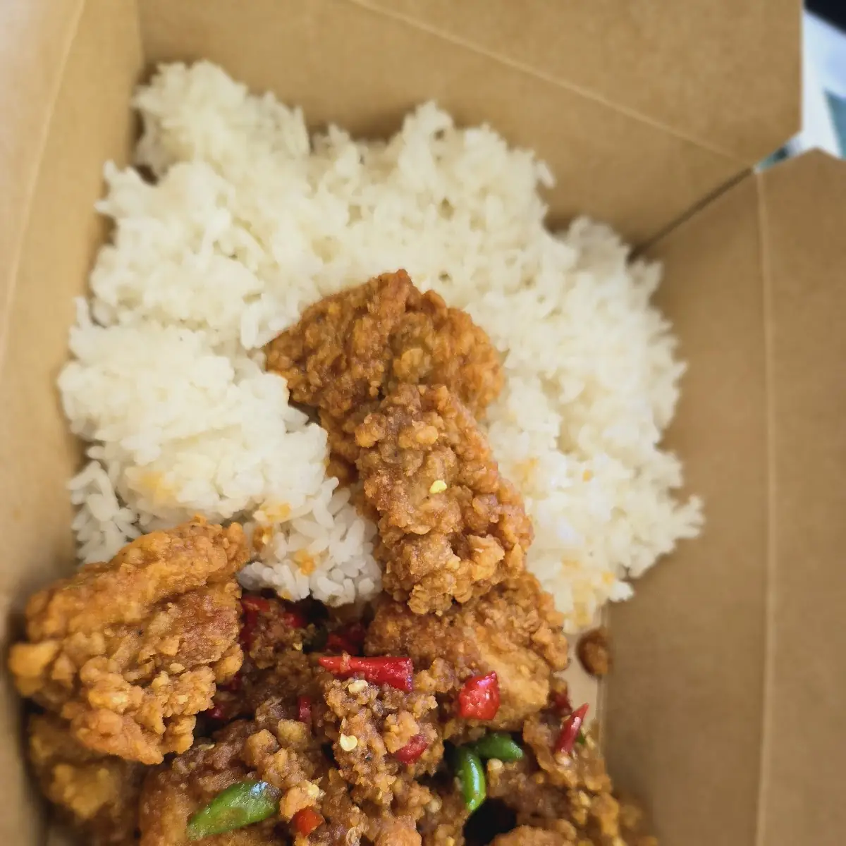 Korean Fried Chicken Wings