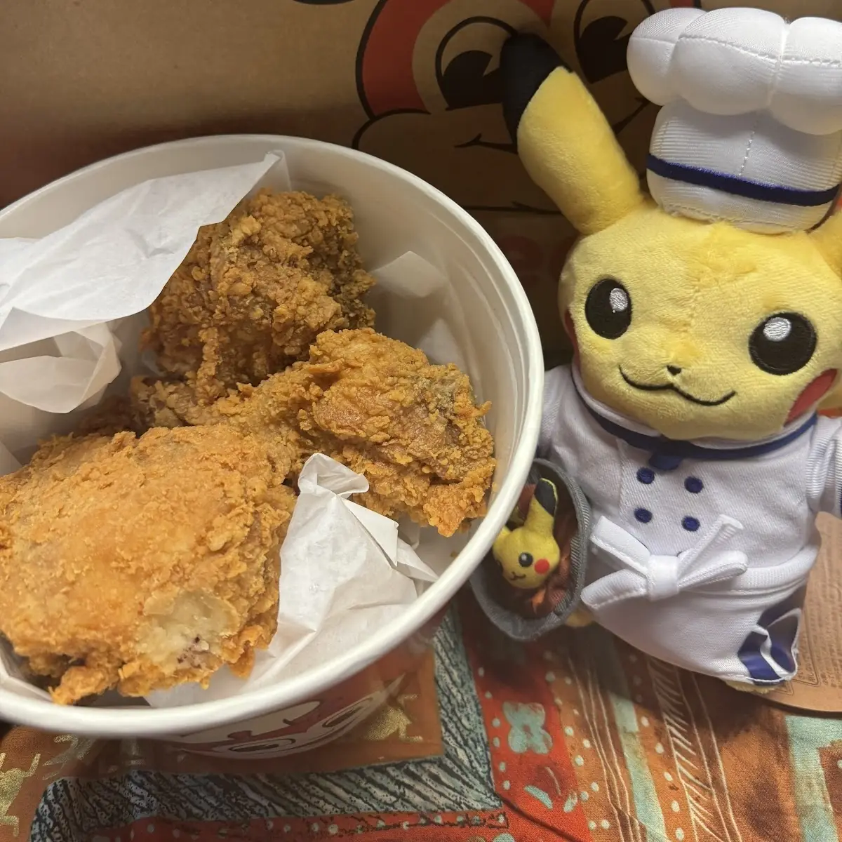 Fried Chicken