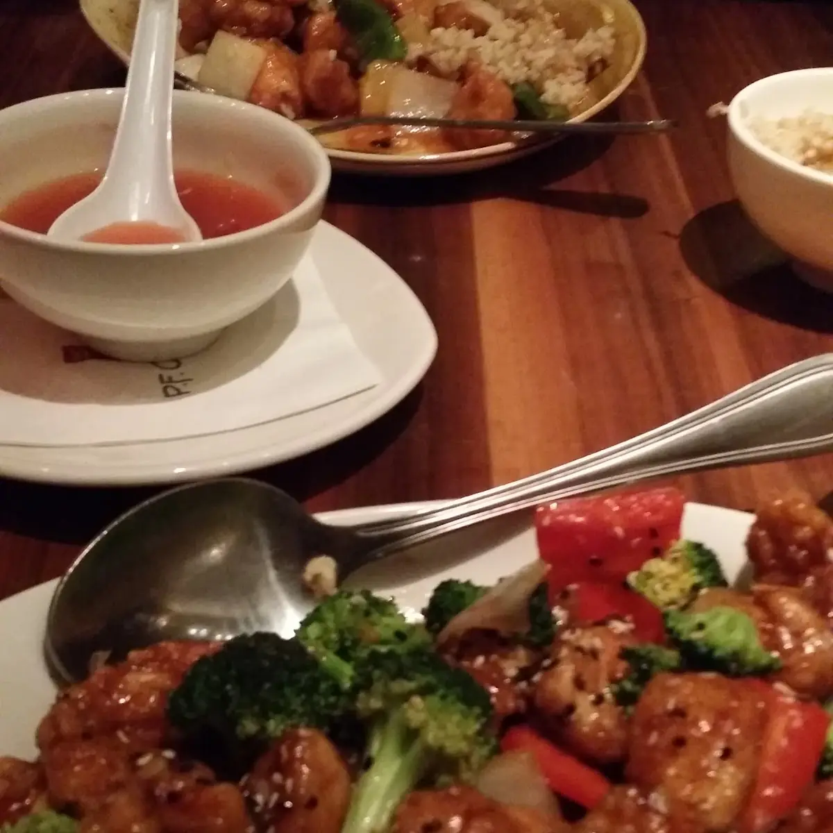 Sweet and Sour Chicken