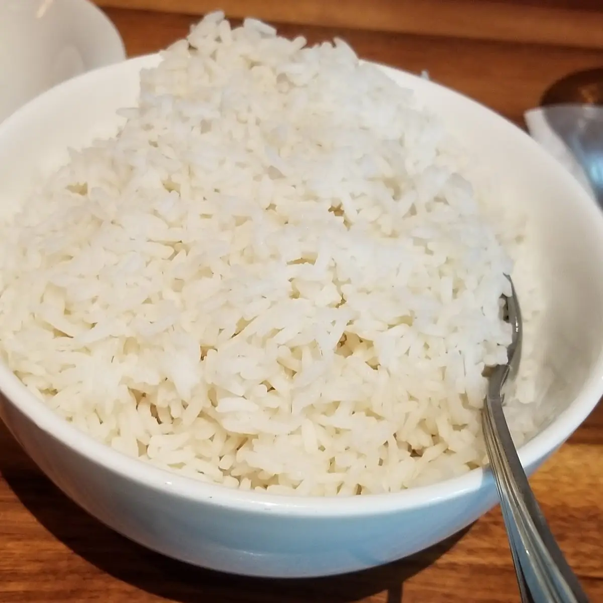 White Rice
