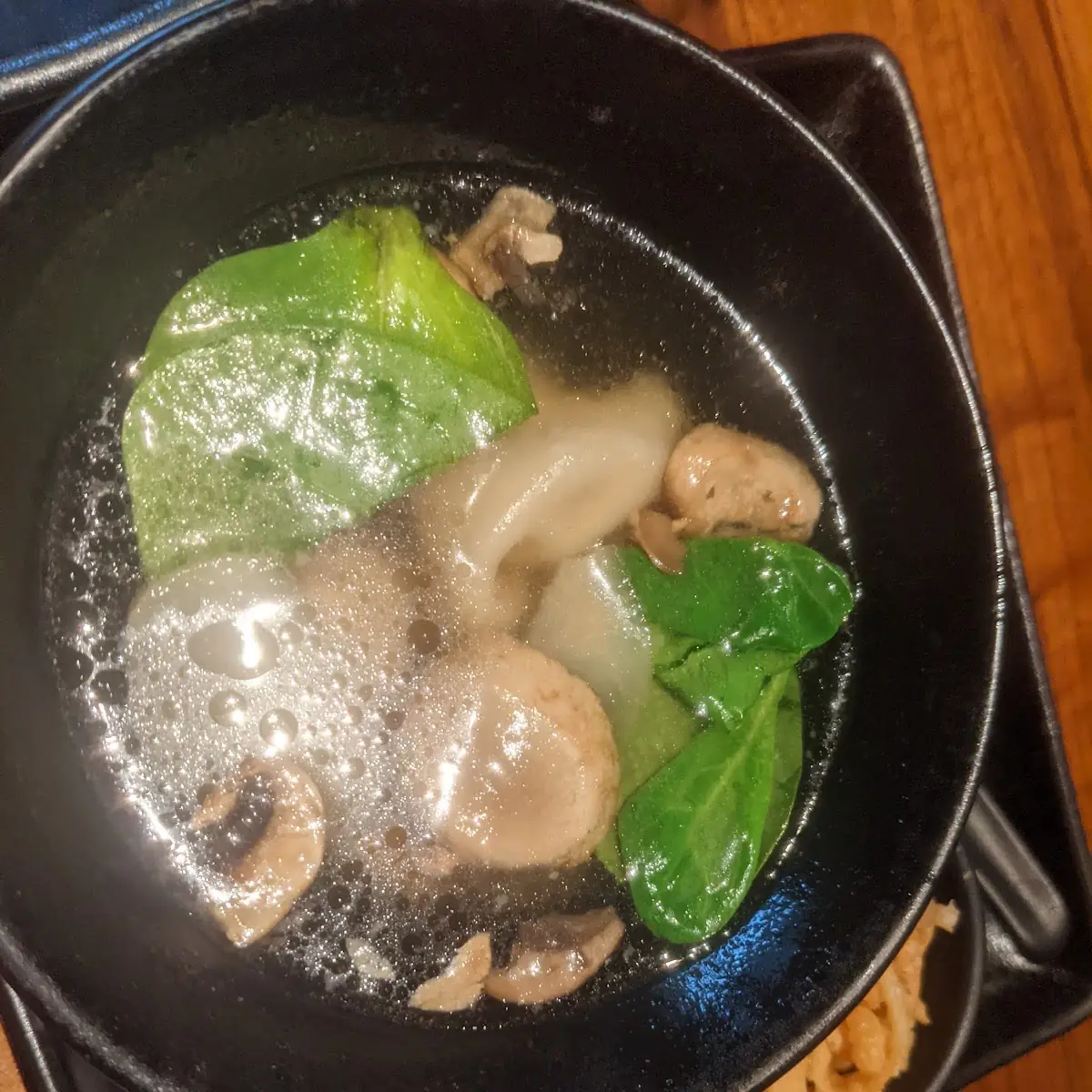 Wonton Soup