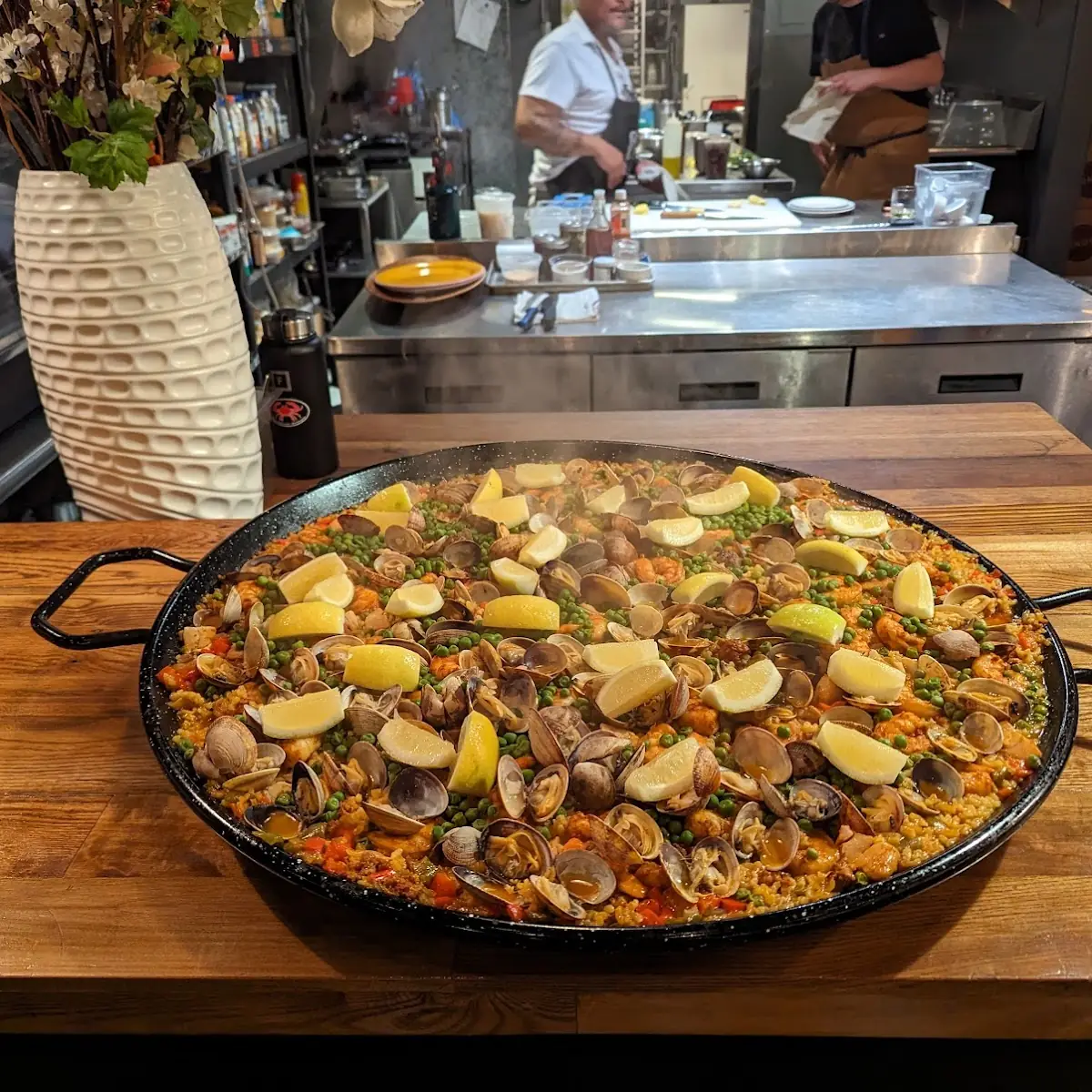 Paella