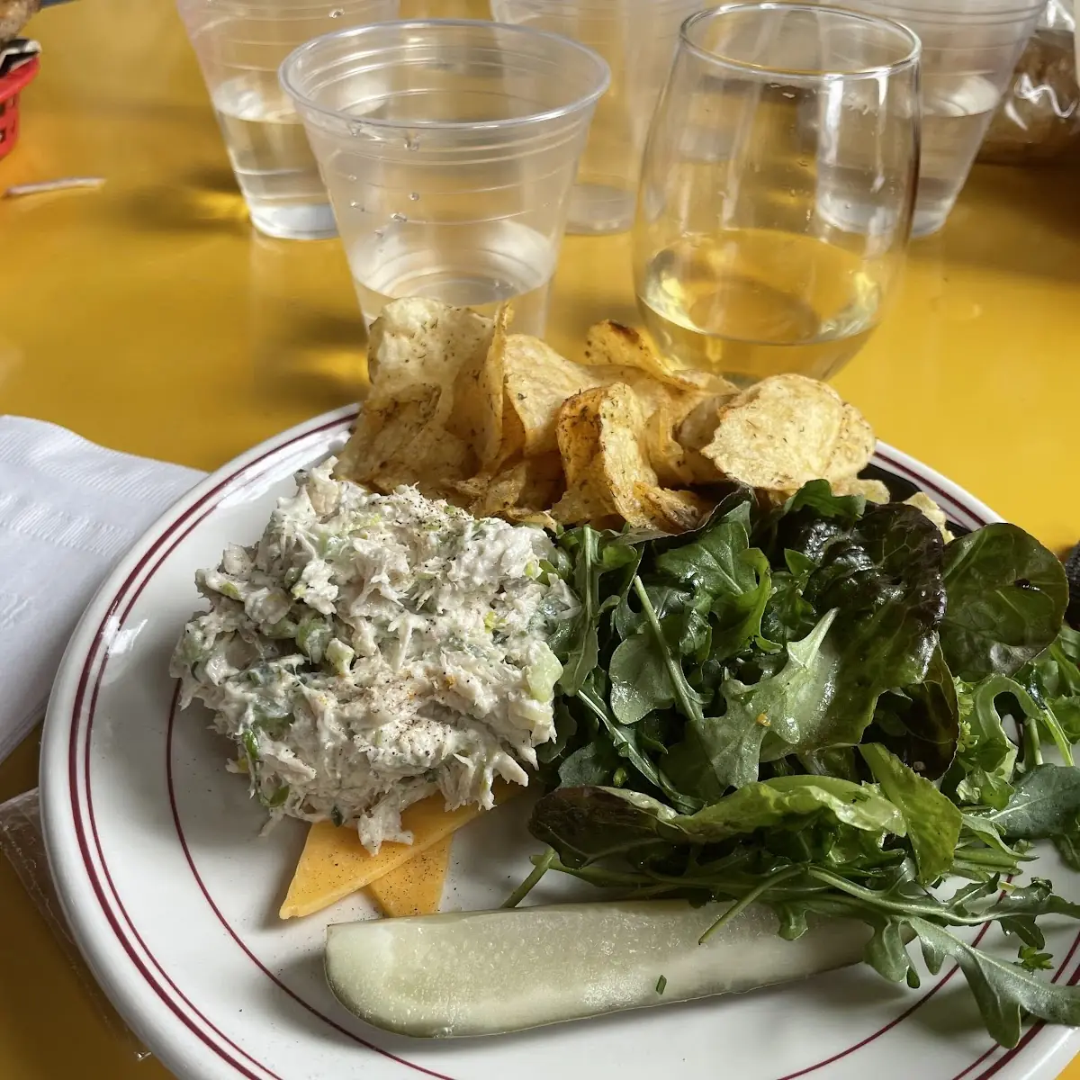 Tuna Melt