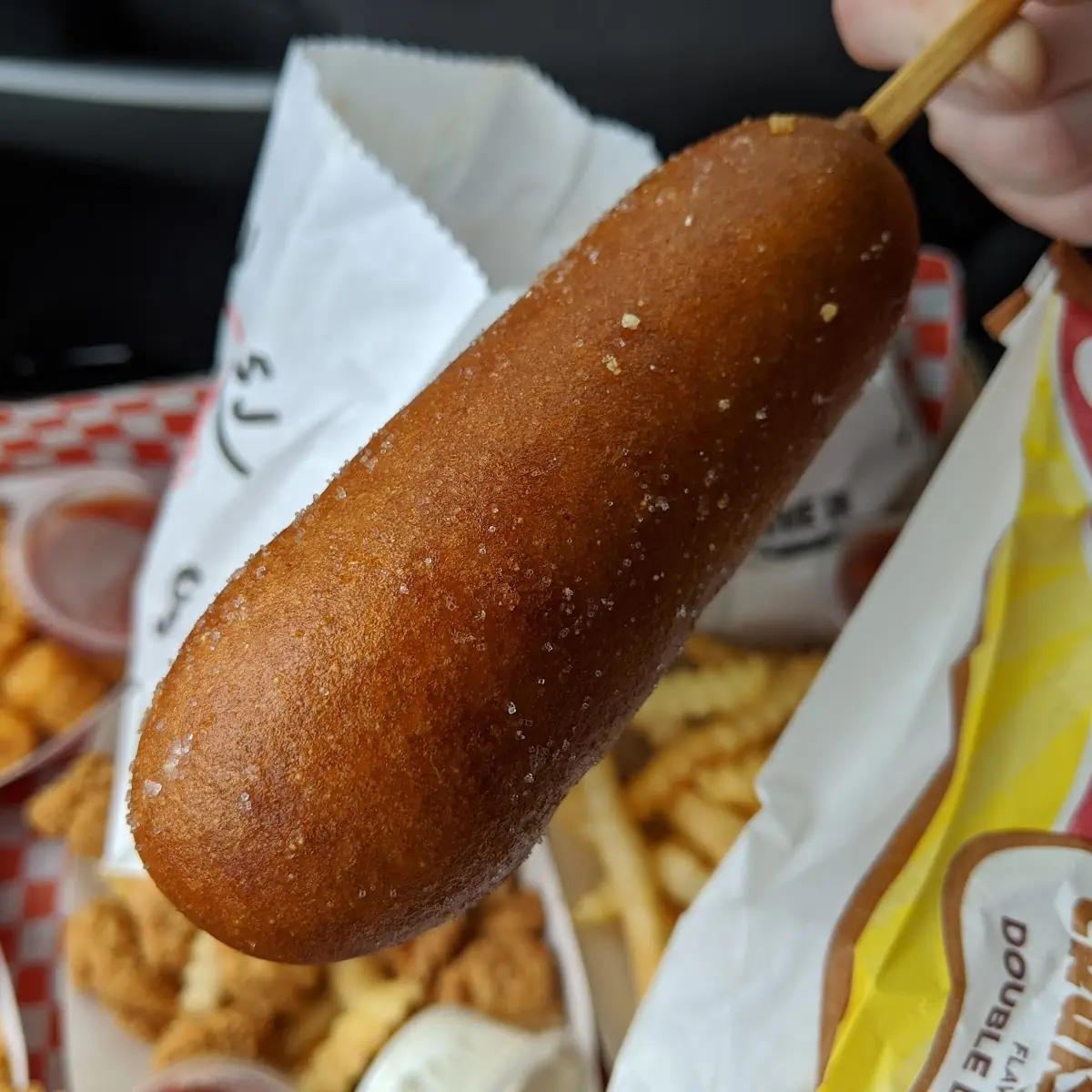 Corn Dog
