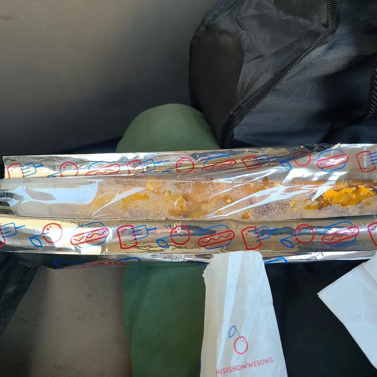 Foot Long Coney Dog