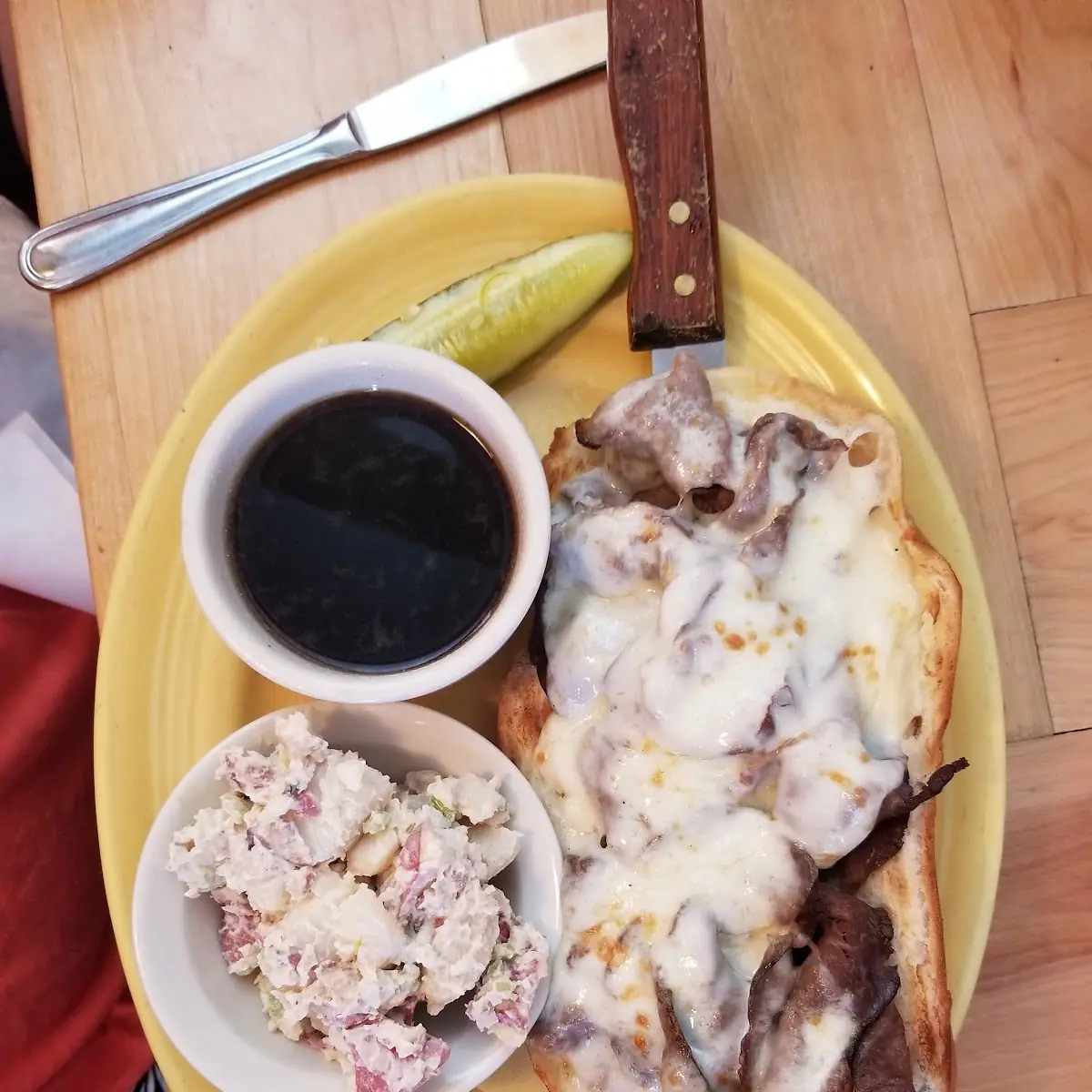 French Dip