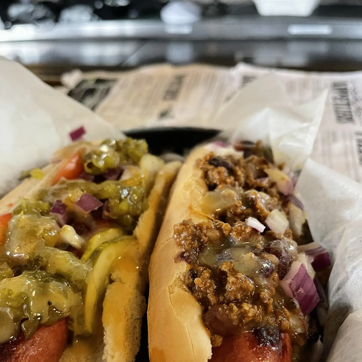 Hot Dog