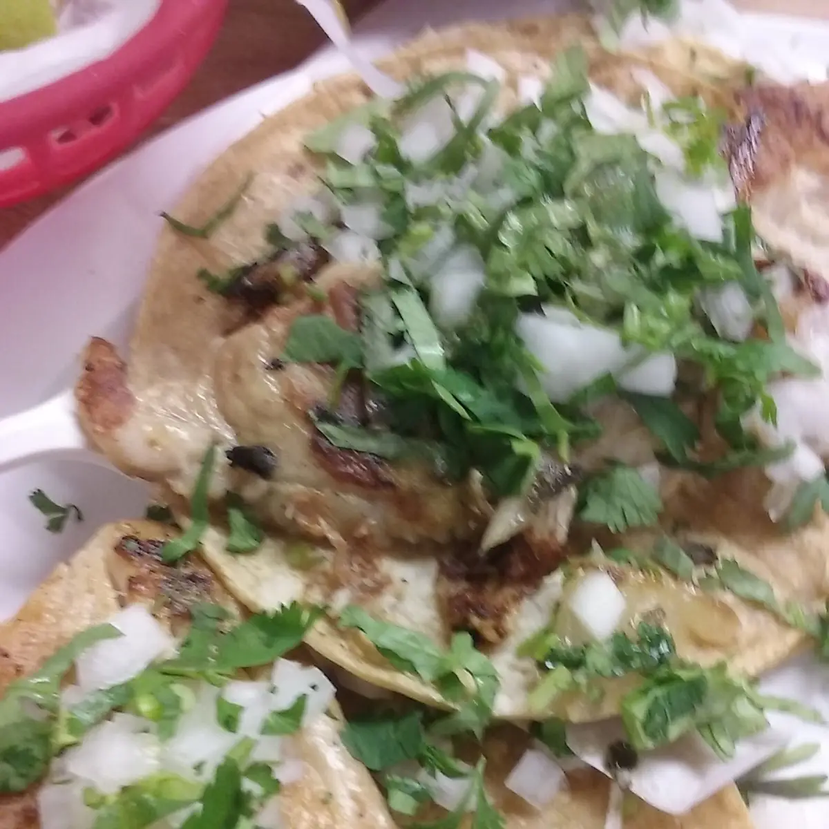 Fish Tacos