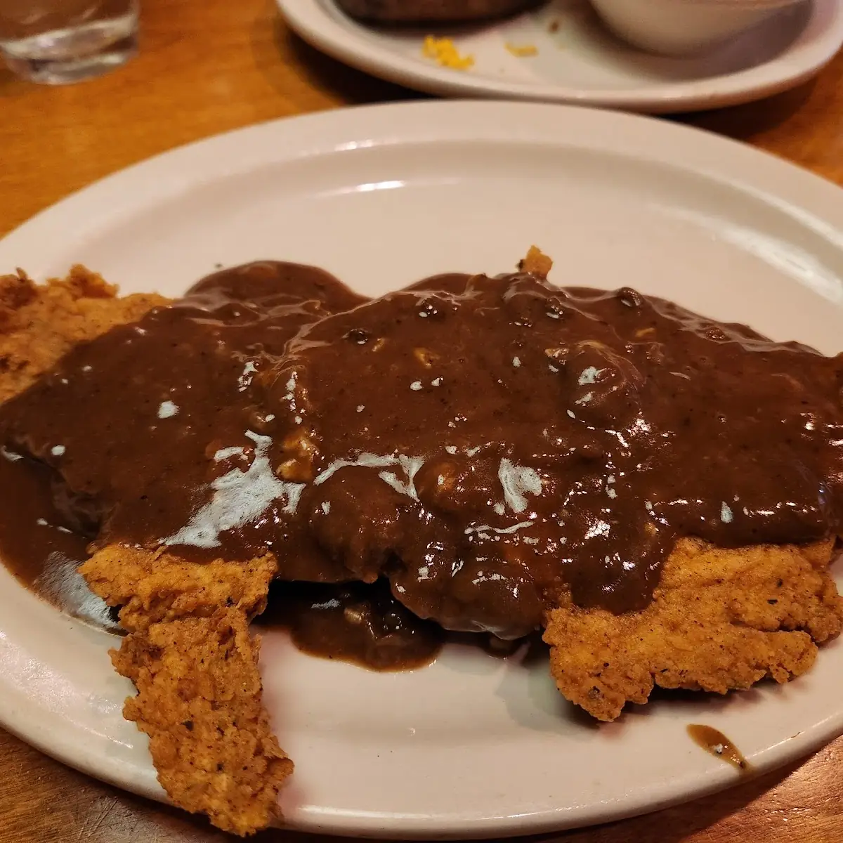 Chicken Fried Steak