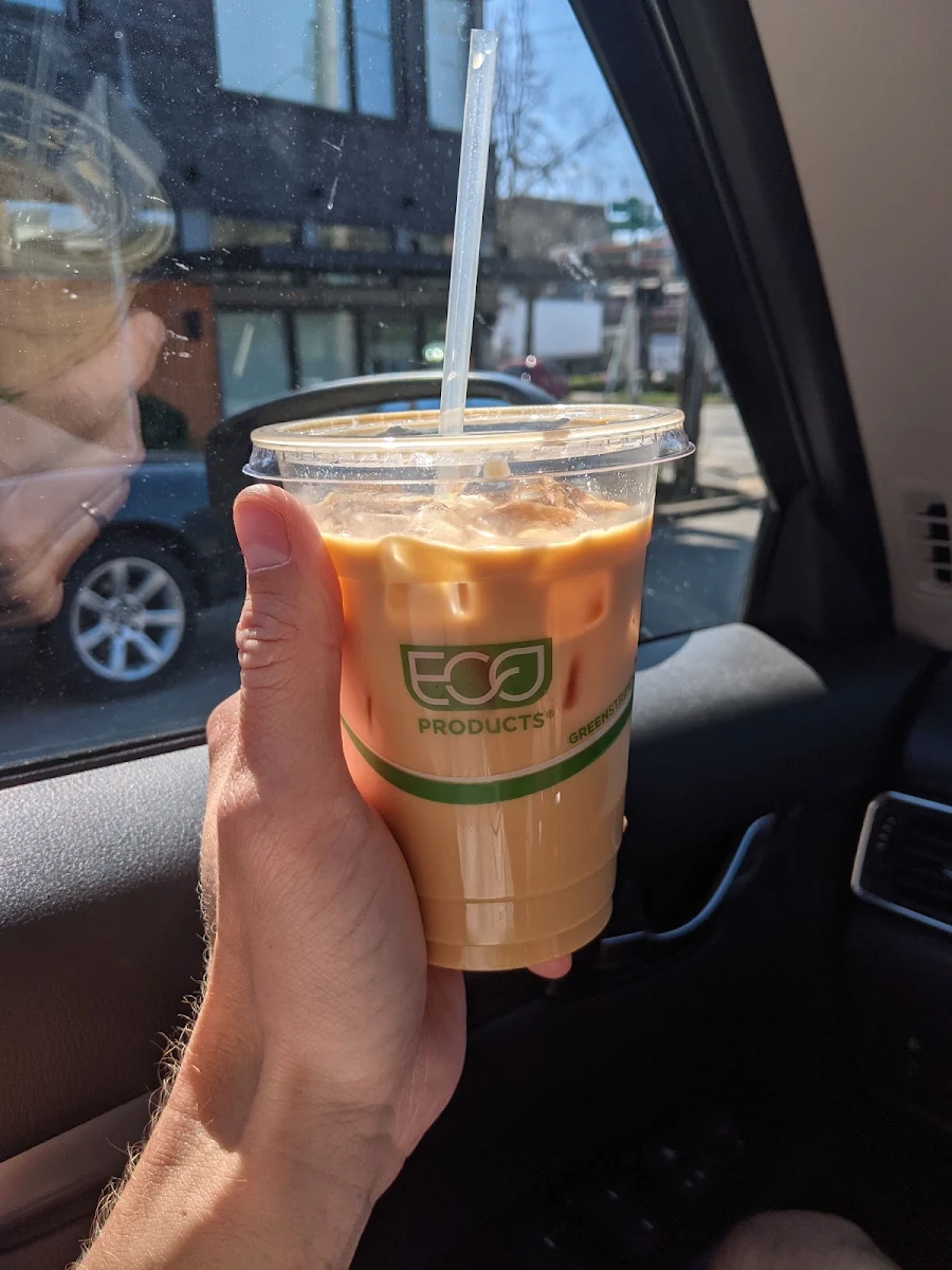 Cold Brew Iced Coffee
