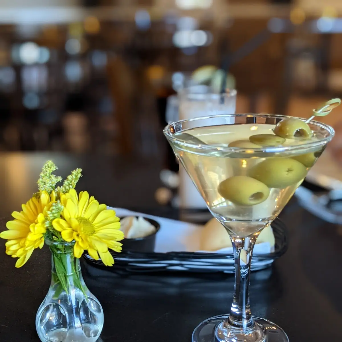 Dirty Martini