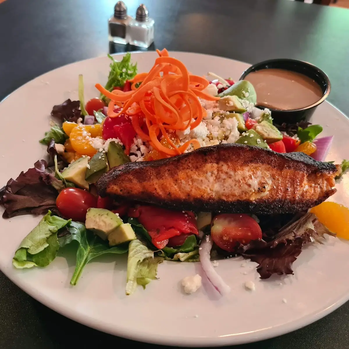 Salmon Salad