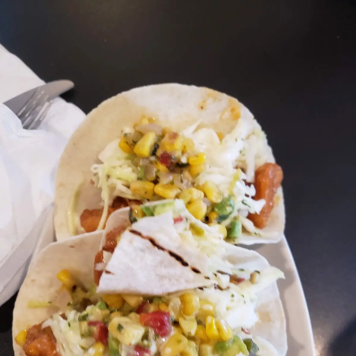 Shrimp Tacos