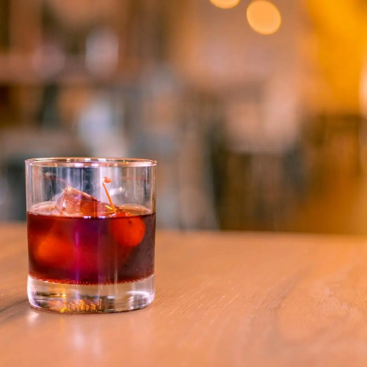Cheerwine Old Fashioned