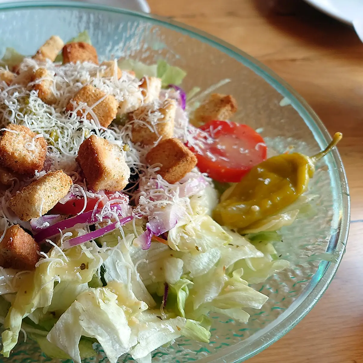 Garden Salad