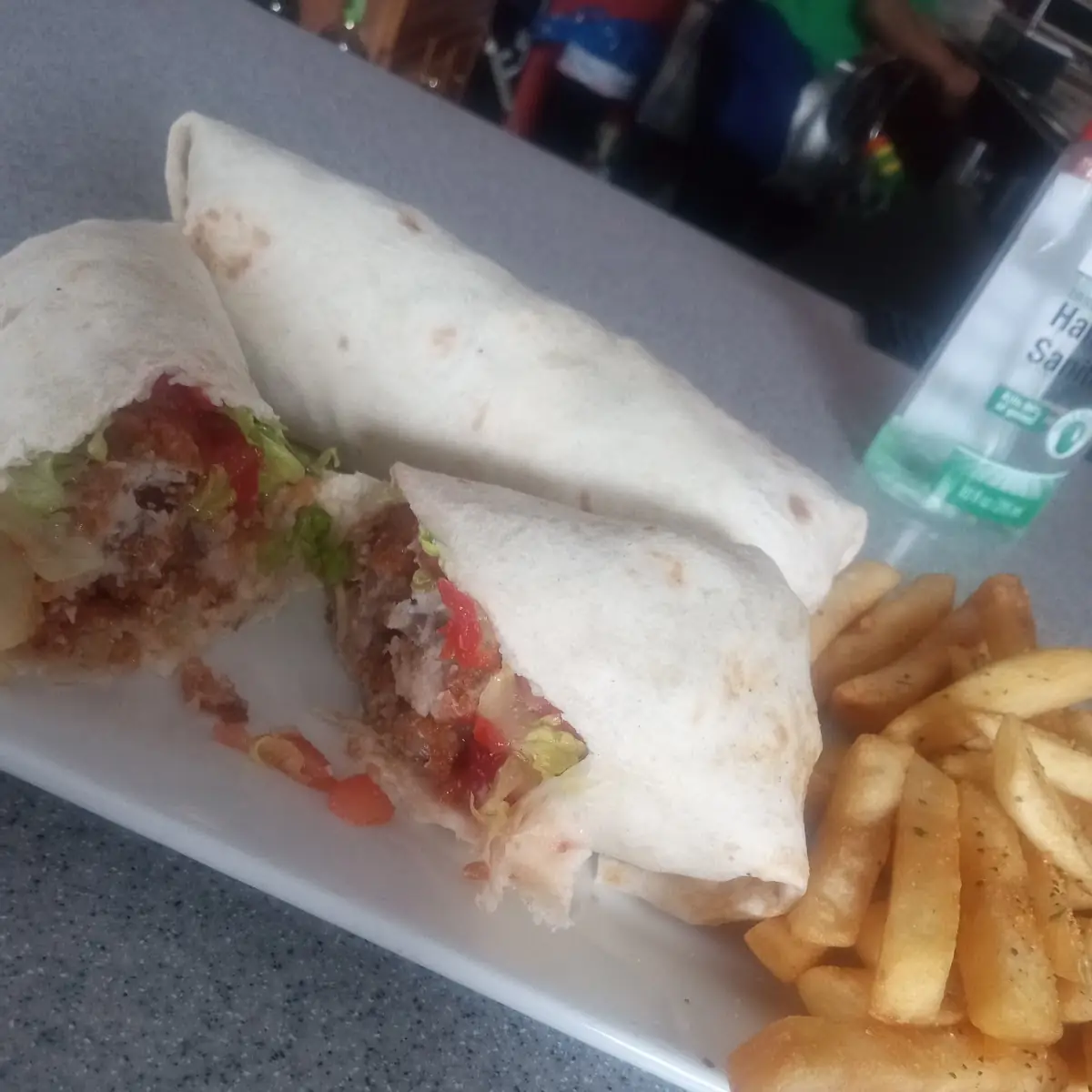 Fish Tacos