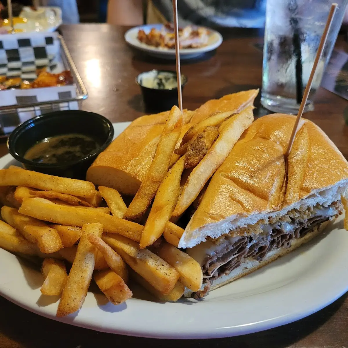 Roast Beef Sandwich