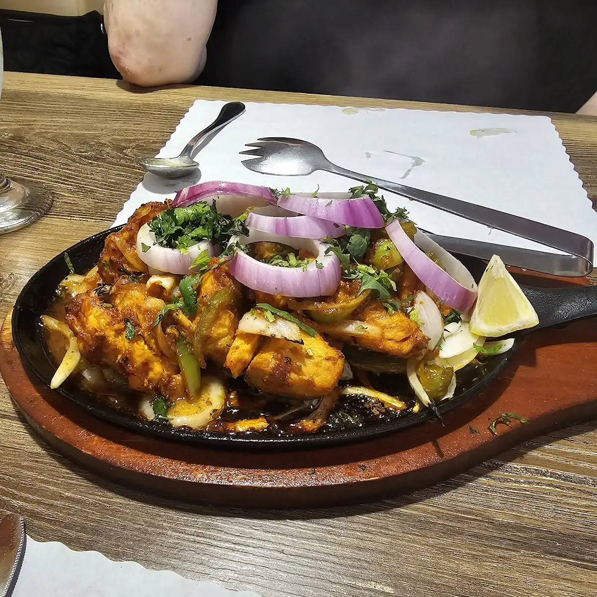 Tandoori Mix Grill