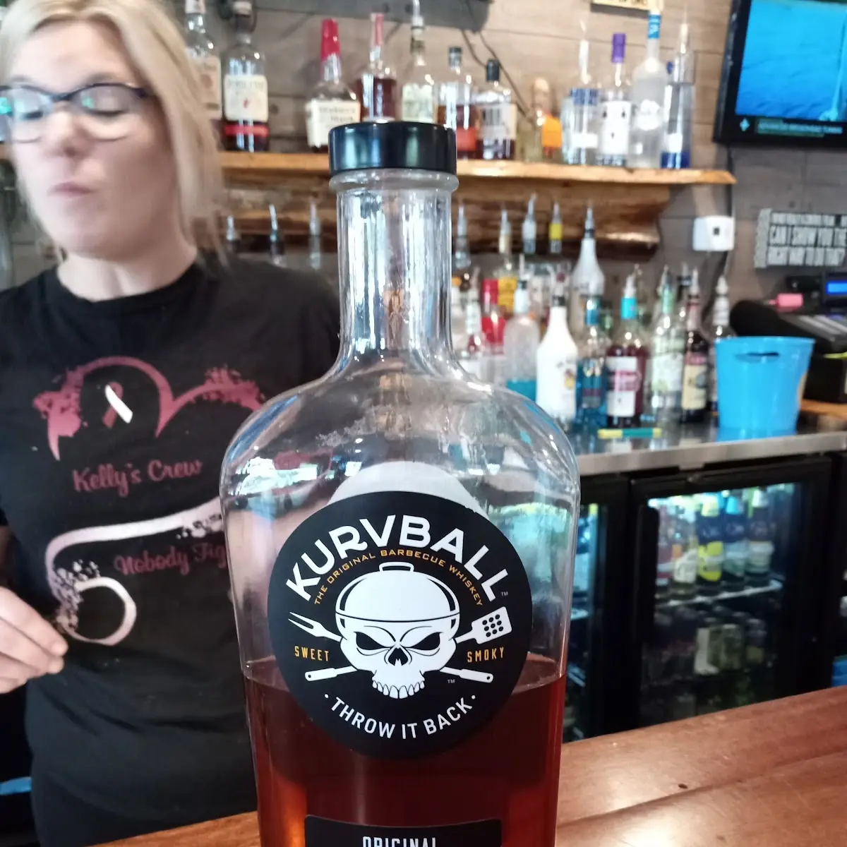 BBQ Whiskey