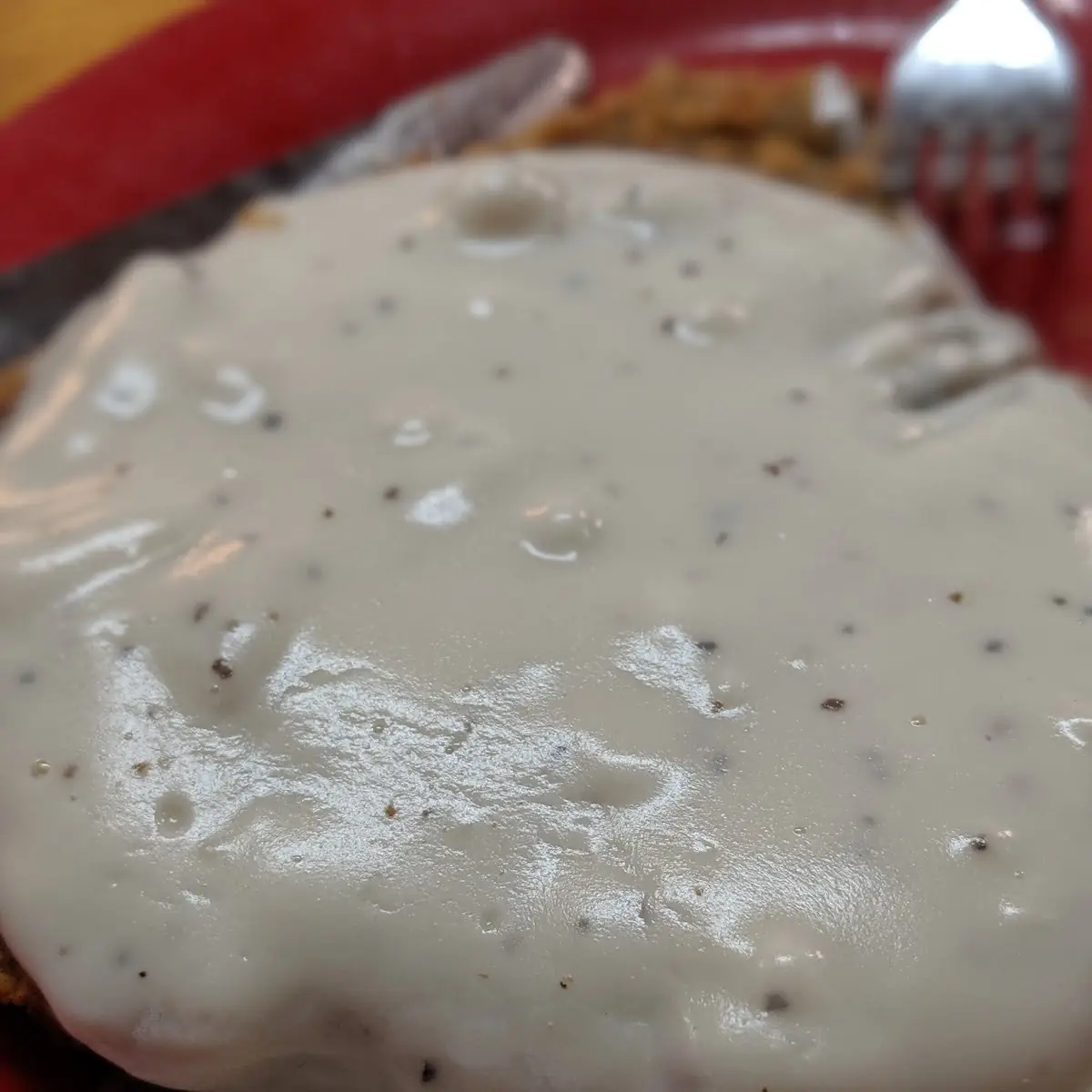 Biscuits and Gravy