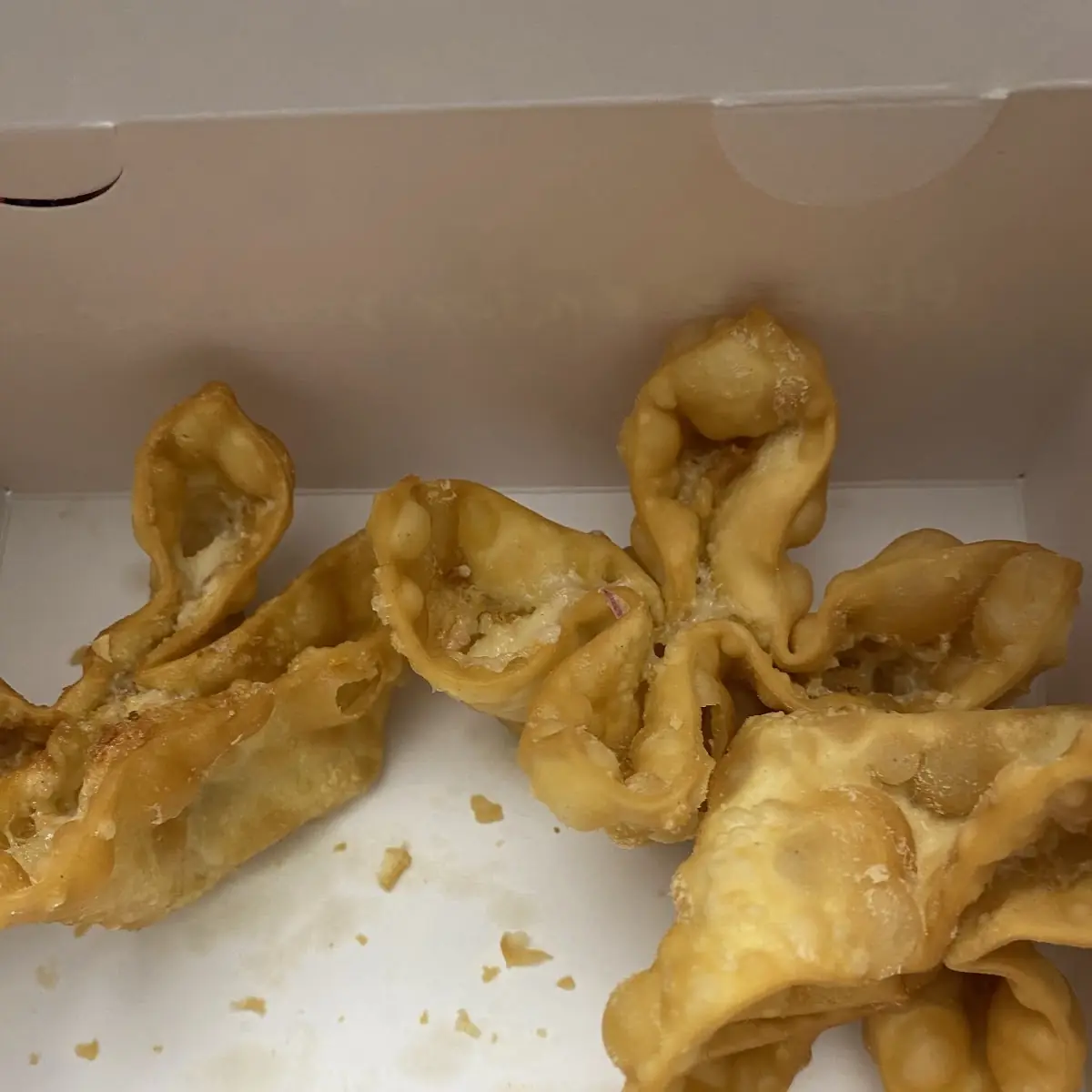 Crab Rangoon 5