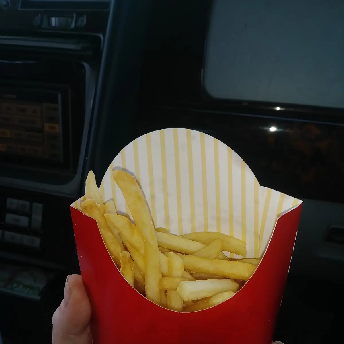 Medium Fries